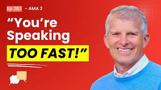 Ask Matt Anything: Authenticity, Anxiety, and Answering Well
