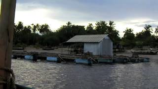 preview picture of video 'Khao Sok National Park to Ko Phra Thong'