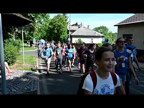 GLOBE GAMES 2019 - Kadaň