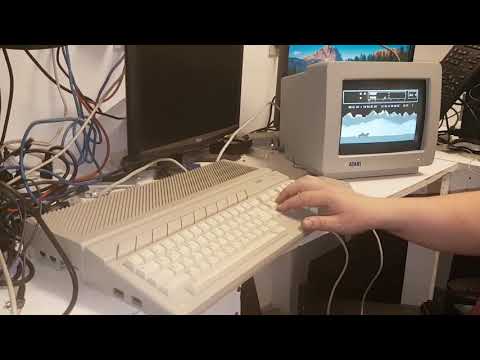 Atari 1040 ste