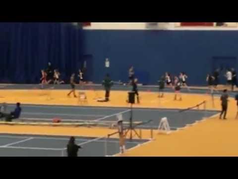 Relais Vaudreuil-Dorion: 800 mètres cadettes filles