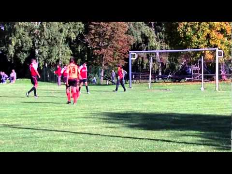 TSV Edersleben - SV Fortuna Brücken 2.Runde Krombacher-Kreispokal Tor zum 0:7
