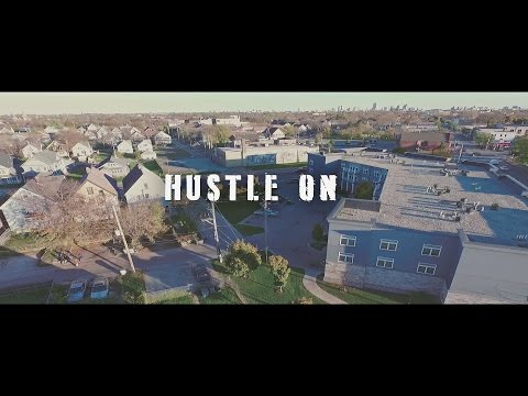 Mally Perfect Ft. BHG Action - Hustle On (Prod. By Tay Love) (Official Video)