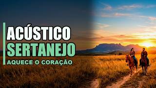 Sertanejo Romântico ❤️ Estrada do Meu Coração | Para Quem Ama de Verdade