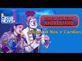 Circo Teatro Ambrosiano Presenta I Sogni Di Nox E Carillon Teatro Gerolamo Di Milano 18 02 2023