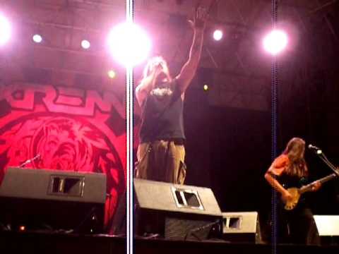 Extrema - Ace Of Spades (Motorhead Cover) Live Collegno (TO) 20/06/2009
