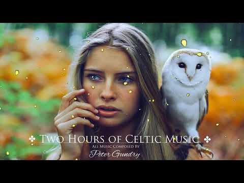 2 HOURS of Celtic Fantasy Music  - Magical, Beautiful & Relaxing Music