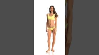Download lagu Billabong Women's Reissue Tank Bikini Top | SwimOutlet.com mp3