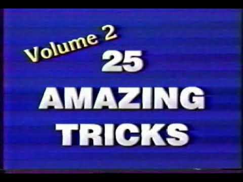 The Mark Wilson Video Course in Magic: Learn to Create Spectacular Illusions