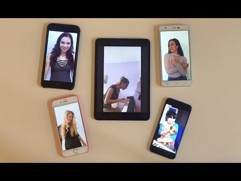 "Ain't nobody" v podání AquaBabes 2017 🎵