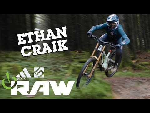 WET & WILD DH - Vital RAW - Ethan Craik