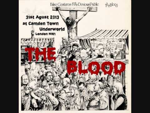 The Blood  False gestures for a devious public [FULL ALBUM] 1983
