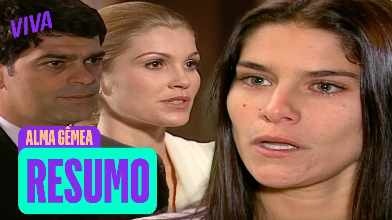 SERENA DESCOBRE QUE É LUNA, RAFAEL AMEAÇA CRISTINA E MAIS! | ALAM GÊMEA | RESUMO DA SEMANA | VIVA