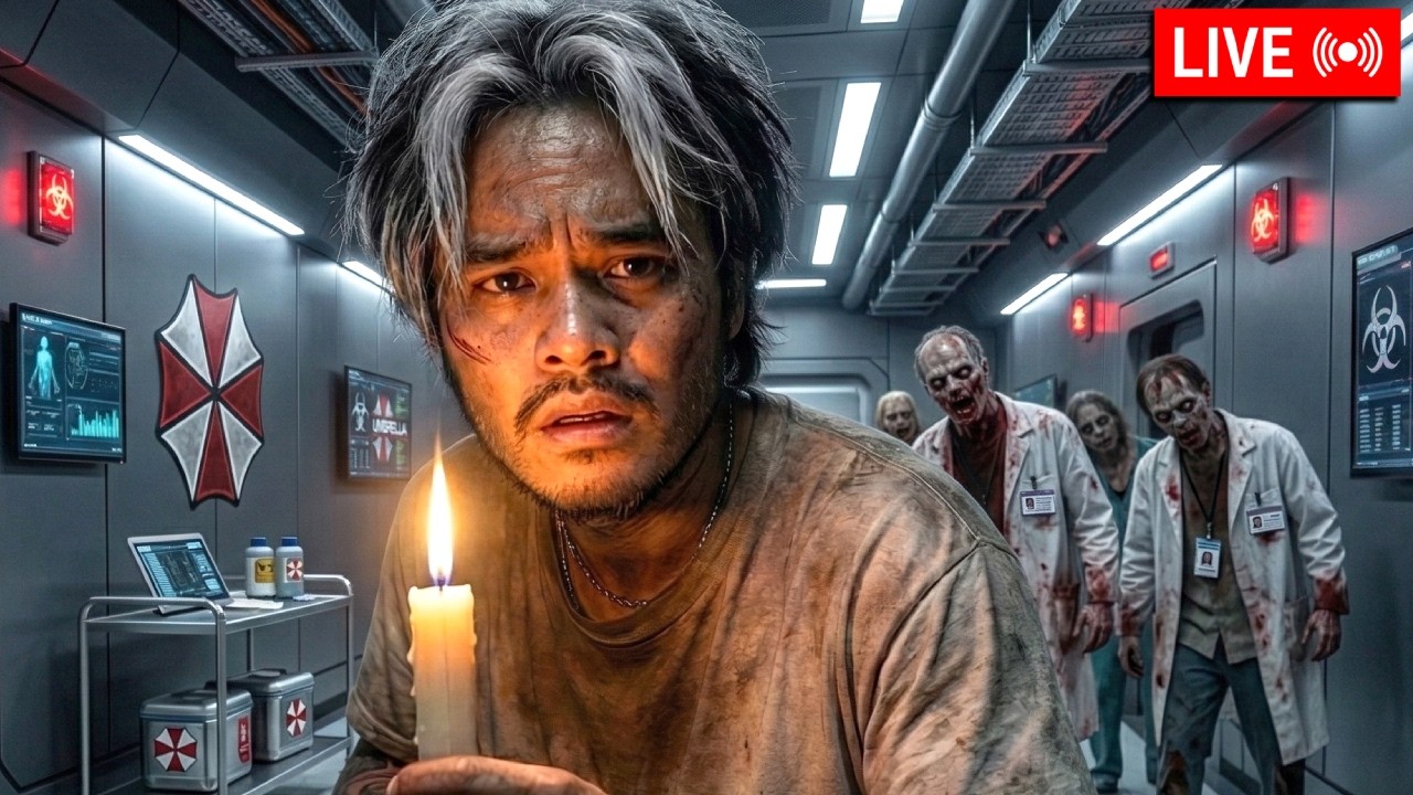 IH TAKOOOTNYAA MALAM JUMATTT !!