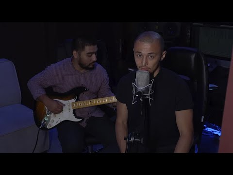 Shokhrullo Abdullaev - Ain't no sunshine & Aziz Yurtim (cover)