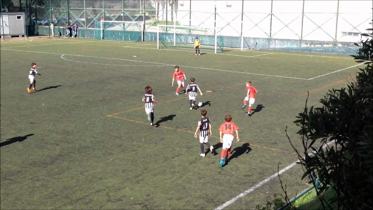 2015/16 - Vedetaremate 4-3 CIF - 1º Golo Trindade