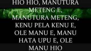 Hio Hio -Danjil Tuhumena