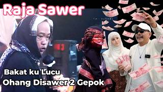 Download lagu Saking Lucu Ohang Disawer 2 Gepok ku Raja Sawer - Bodoran Panggung PGH3 H. Dadan Sunandar S mp3