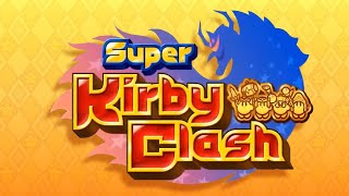 Cover art for Ruins & Volcano Quests - Super Kirby Clash