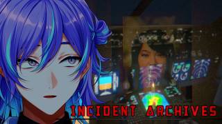 【Incident Archives - Flight 882】飛行機フライトシミュレーションホラー【星導ショウ/にじさんじ】