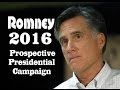 Mitt the Twit is back Romney 2016 - YouTube
