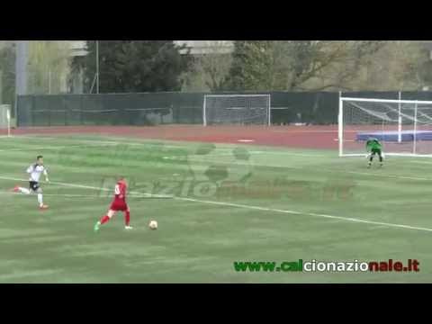 34° TORNEO PECCI: Cesena - N. Tor Tre Teste 1-0 - Quarti di Finale