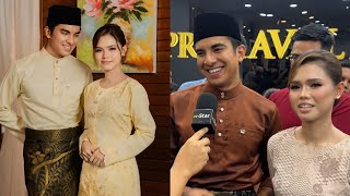 Download lagu Bella Astillah & Syed Saddiq malu-malu, akhirnya buka mulut jawab status hubungan mp3