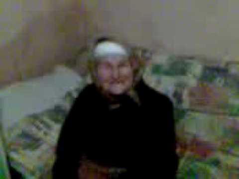 mama neta-sausa 89 ani