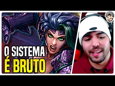 🌎 BY MY SIDE CARRY BECOMES TANK! TERRA SUPPORT - Ranked Conquest