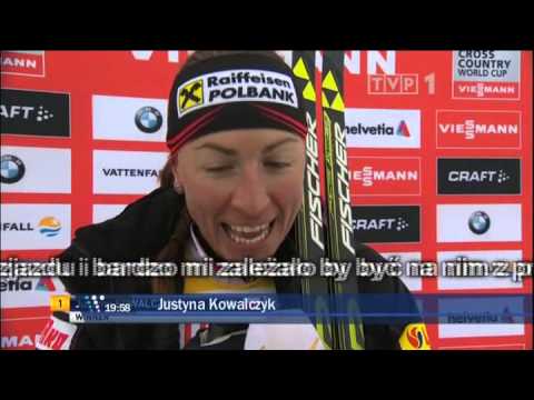 PŚ w biegach Davos 16.02.2013 - relacja z zawodów