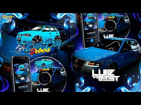 CD G4 Bad Boy Deboxe - Sertanejo 2025 - DJ Luiz The Best