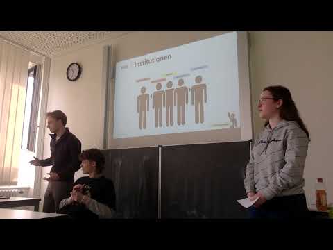 Das politische System der Bundesrepublik Deutschland