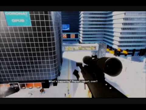 Mirror's Edge Easter Egg