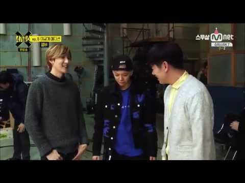 150303 Naked 4 show (Kevin cut)