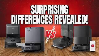 Eufy vs Roborock 2025: Top 5 Suction and Cleaning Difference