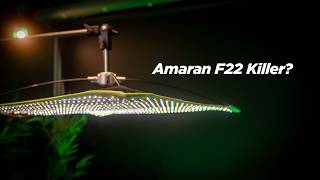 Amaran F22 KILLER? Suncrafter F200B 200 Watts Flexible Mat LED Light