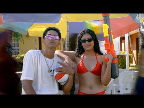 Tokiri - Andrey Ft. J jey ( Video Oficial )