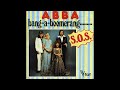ABBA Bang A Boomerang 2024 Stereo Mix