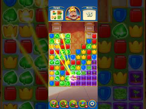 Royal Match Level 1577