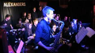 A child is born - Cheshire Youth Big Band