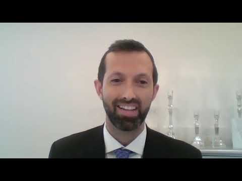 Rabbi Baruch Kleinman - Video Vort Shoftim