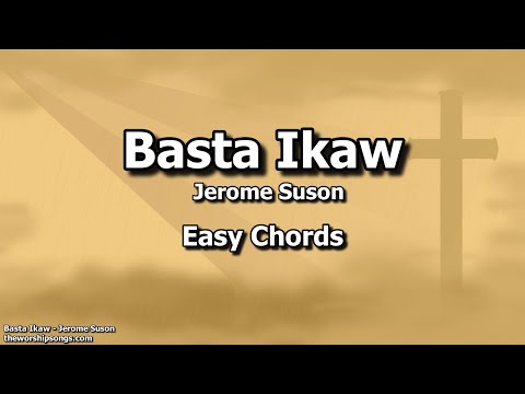 Basta Ikaw - Jerome Suson