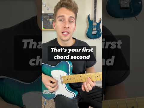 Easy Funk guitar chords