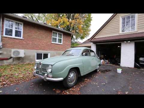 Field Find SAAB 96 Monte Carlo 850