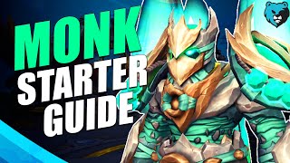 Monk Starter Guide in Dragonflight (2022)