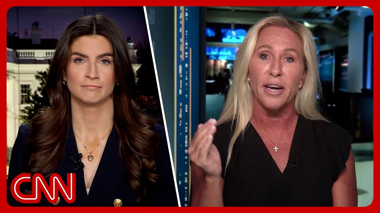 MTG calls Trump ‘traitor’ for Epstein files handling