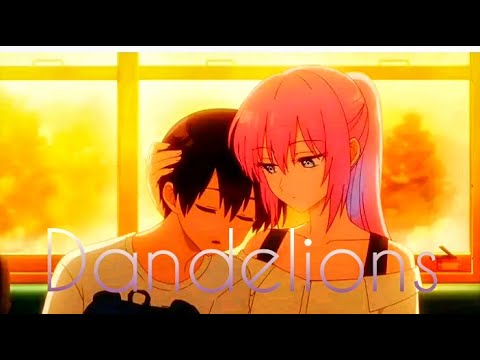 Nightcore || Dandelions - But Courageous Version