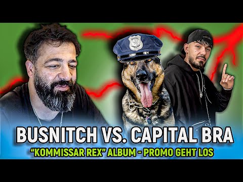 BUSHIDO & CAPITAL BRA dissen sich gegenseitig! Dark Knight & Ja Capi Bewertung mit ROOZ, FLER & MOK
