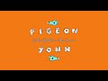 Pigeon John - The Hook Up (Official Audio)