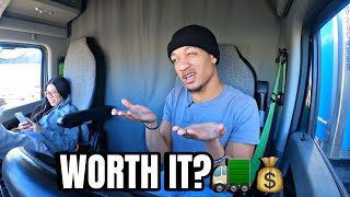 Is Becoming a Truck Driver in 2026 Still Worth It (The Truth)
